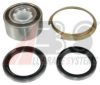 SPIDAN 27056 Wheel Bearing Kit